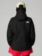 Куртка W ANTORA RAIN JACKET THE NORTH FACE XS Чорний
