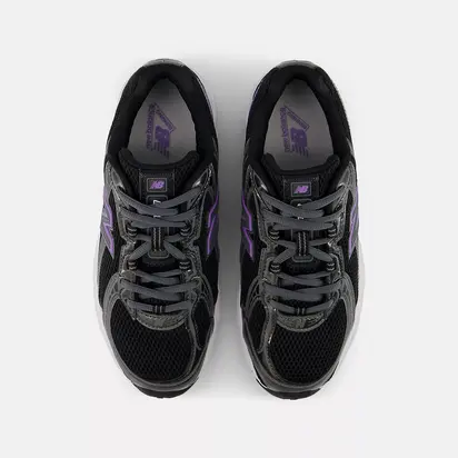 Кросівки New Balance 740, чорний з фіолетовим