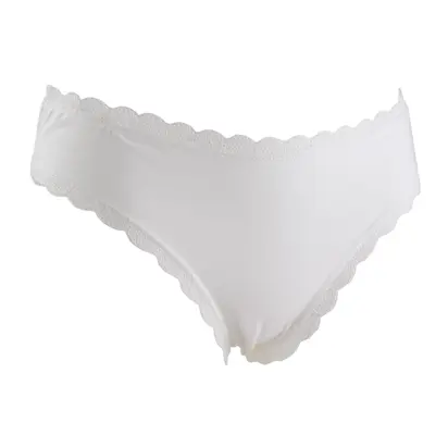 Труси Manoukian SLIPS X2 FEMME білий, сірий L