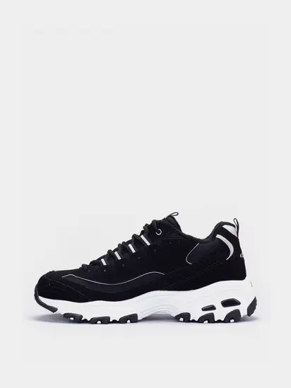 Кросівки Skechers жін. 66666125 BLK