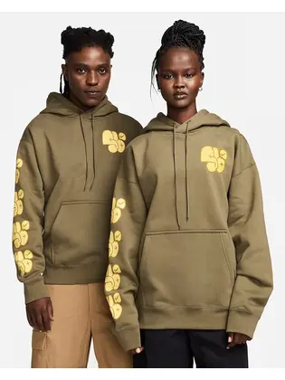 Худі Nike SB Fleece Pullover Skate Hoodie