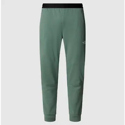 Штани спортивні M MOUNTAIN ATHLETICS FLEECE THE NORTH FACE L Зелений