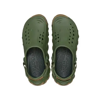 Крокси Crocs Echo Gum RO Clog Blk