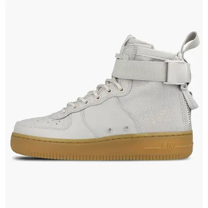 Кросівки Nike SF Air Force 1 Mid Vast Grey (W)