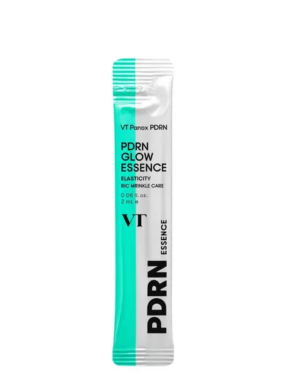 VT Cosmetics Есенція з PDRN для відновлення, зволоження та сяйва шкіри 2 ml
