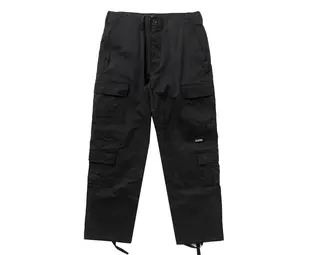 Штани Stussy Nylon Ripstop Surplus Cargo Pant Black