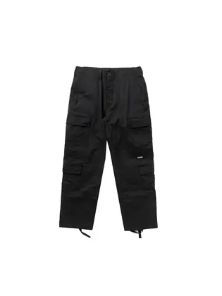 Штани Stussy Nylon Ripstop Surplus Cargo Pant Black