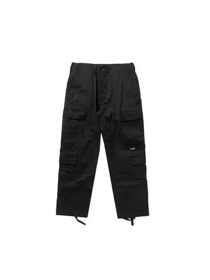 Штани Stussy Nylon Ripstop Surplus Cargo Pant Black