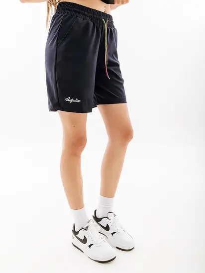 Шорти AUSTRALIAN VIBES SHORT HOLOGRAPHIC LOGO, синій