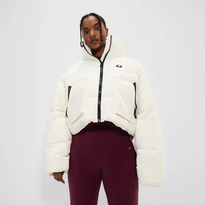 Куртка Ellesse Gaffer Padded Jacket, білий
