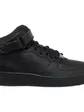 Кросівки Nike Air Force 1 Mid Black, чорний
