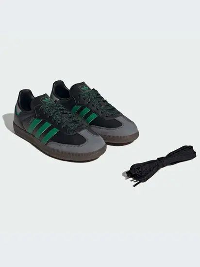 Кросівки жіночі Adidas Samba Og Black