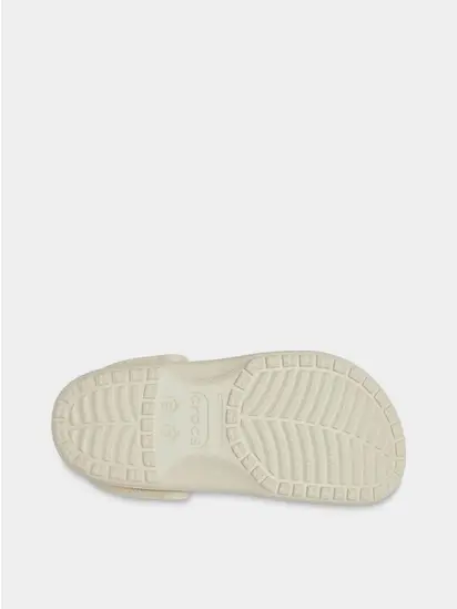 Крокси Crocs Classic Atm, бежевий