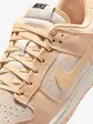 Кросівки Nike W DUNK LOW, персиковий