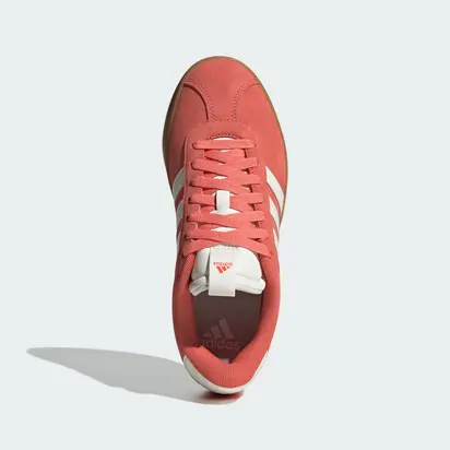 Кросівки VL COURT 3.0 Adidas 3,5 (36) Кораловий