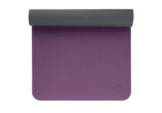 Килимок для йоги TPE Flow Bodhi 183x60x0.5 см фіолетовий