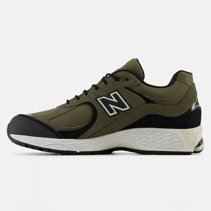 Кросівки New Balance 2002R Gore-Tex, хакі з чорним