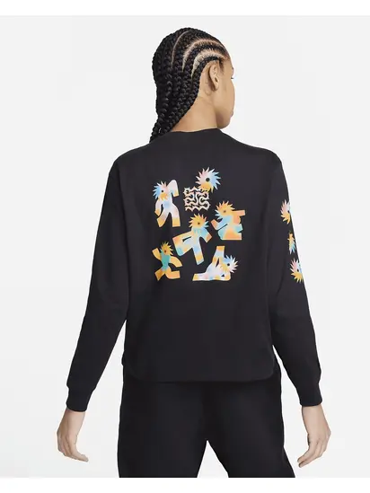 Лонгслів Nike Be True Long-Sleeve