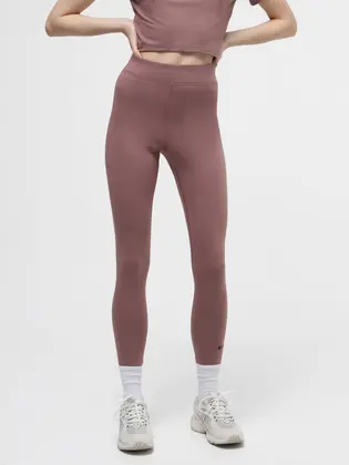 Лосини W NSW NK CLSC HR 7/8 TIGHT LBR Nike M Бузковий