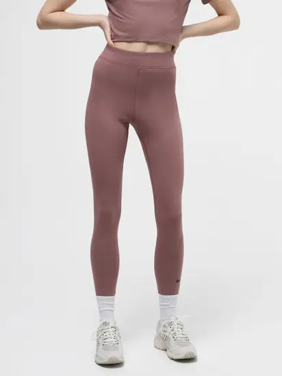 Лосини W NSW NK CLSC HR 7/8 TIGHT LBR Nike M Бузковий