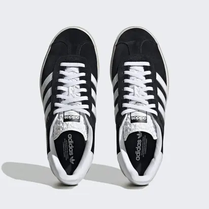 Кросівки Adidas GAZELLE BOLD W, core black