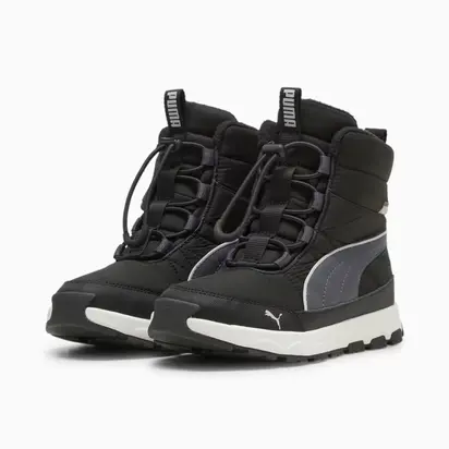 Черевики Puma Evolve Boot Jr Puma 3 (35,5) Чорний
