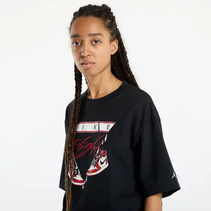 Футболка Jordan Flight Women's Oversized T-Shirt