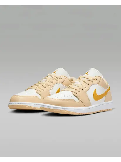 Кросівки жіночі Jordan 1 Low (), бежевий