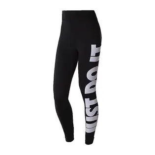 Лосіни Nike W NSW ESSNTL LGGNG JDI HR, чорний