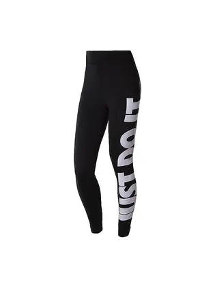 Лосіни Nike W NSW ESSNTL LGGNG JDI HR, чорний