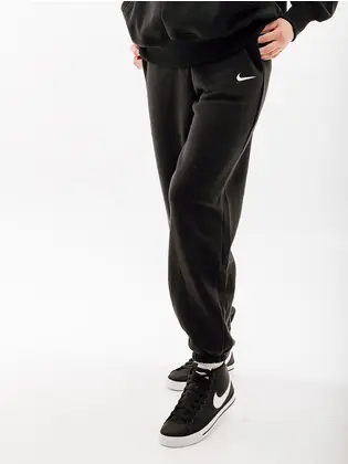 Штани Nike NS PHNX FLC HR OS PANT, чорний