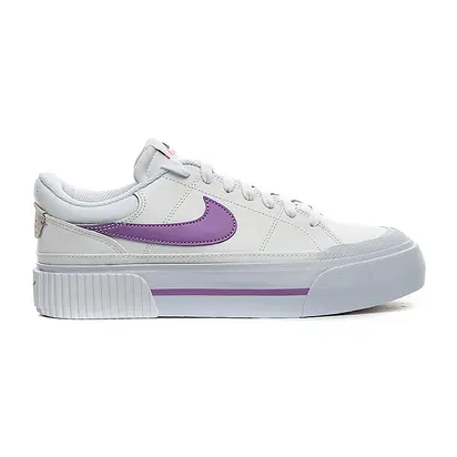 Кросівки Nike COURT LEGACY LIFT, білий