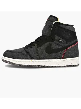 Кросівки Jordan 1 Retro High Zoom Crater