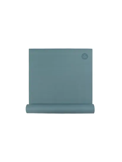 Килимок для йоги Bodhi Asana mat 183x60x0.45 см Light Blue