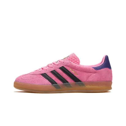 Кросівки Adidas Gazelle W (Рожевий, 38)