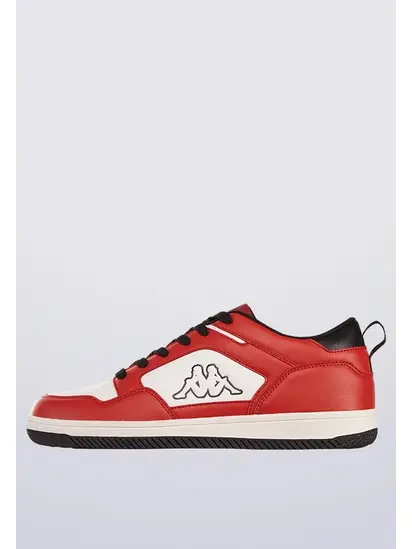 Кросівки Unisex Sneaker Kappa Червоний