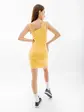 Сукня Nike W NSW EVRDY MOD AYSM TNK DRSS, жовтий