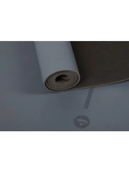 Йога-мат Bodhi Phoenix XL TribAlign Blue матовий 200x66x0.4 см