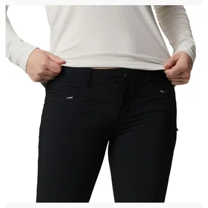 Штани жіночі Columbia Peak To Point Pant Black M