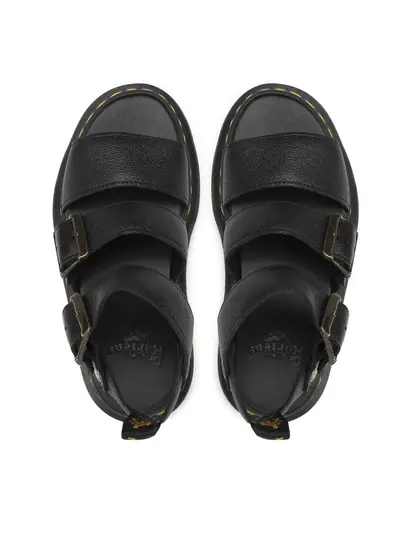 Сандалі Dr. Martens Gryphon Platform Black Pisa