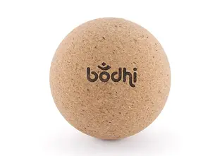 Масажний м'ячик Cork Bodhi 12 см