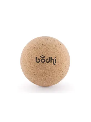 Масажний м'ячик Cork Bodhi 12 см