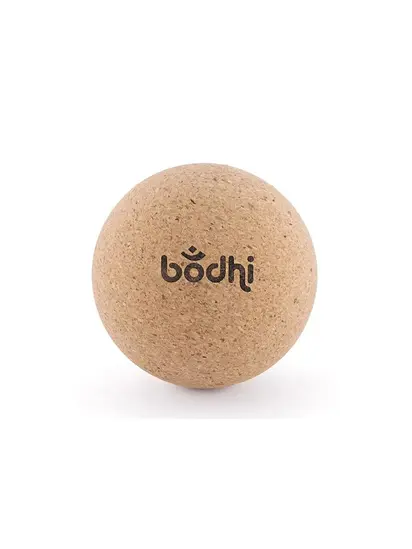 Масажний м'ячик Cork Bodhi 12 см