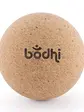 Масажний м'ячик Cork Bodhi 12 см