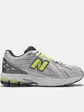 Кросівки New Balance 1906, сірий з салатовим