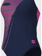 Купальник жіночий BRIGHT GLARE SWIMSUIT V BACK