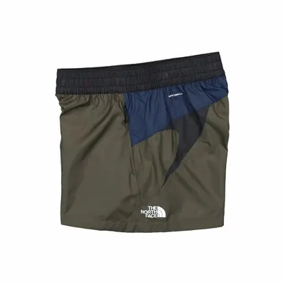 Шорти жіночі The North Face Tnf X Short Olive L