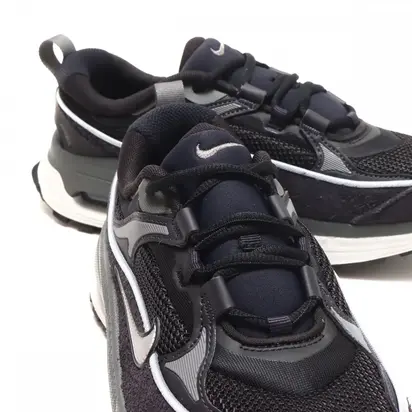 Кросівки Nike Air Max Bliss Suede Black 38