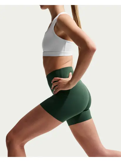 Шорти Nike W DF ZENVY HR 5IN SHRT USEM