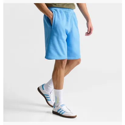 Шорти Adidas Originals Trefoil Essentials Lifestyle Shorts Light Blue